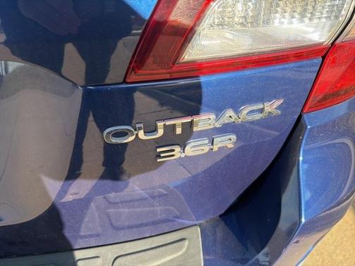 2015 Subaru Outback 3.6R Limited