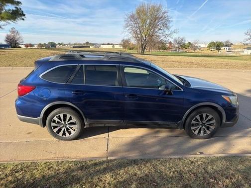 2015 Subaru Outback 3.6R Limited