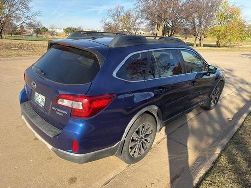 2015 Subaru Outback 3.6R Limited