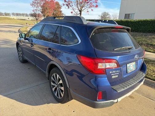 2015 Subaru Outback 3.6R Limited