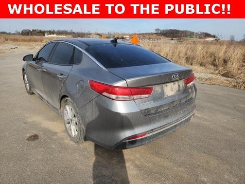 2016 Kia Optima EX