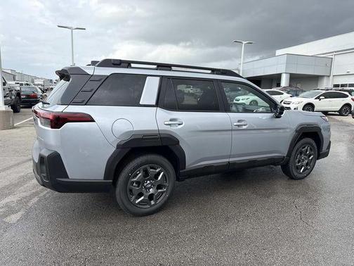 Ice Silver Metallic 2026 Subaru Outback Premium