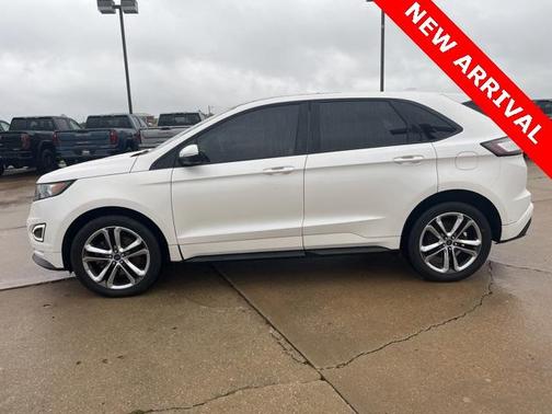 2015 Ford Edge Sport