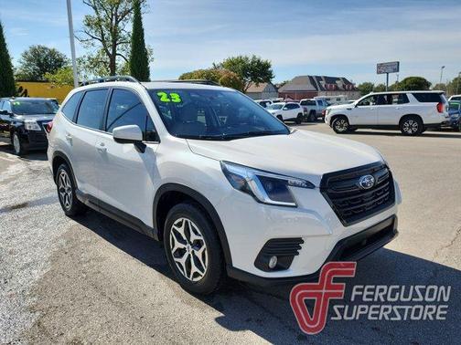 2023 Subaru Forester Premium