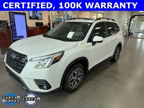 2023 Subaru Forester Premium