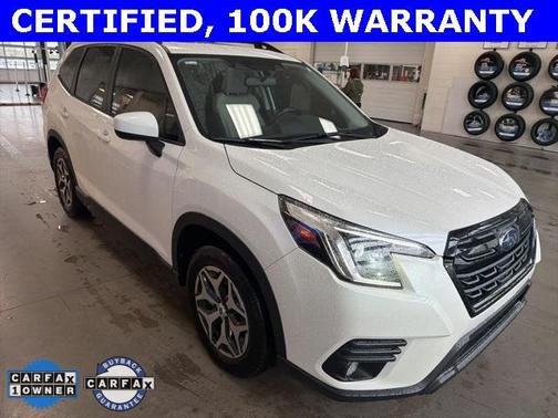 2023 Subaru Forester Premium
