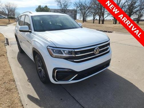 2021 Volkswagen Atlas 3.6 V6 SE w/ Technology R-Line