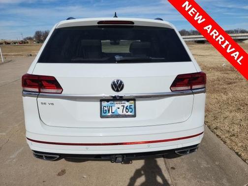 2021 Volkswagen Atlas 3.6 V6 SE w/ Technology R-Line