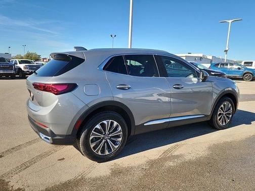 2025 Buick Envision Preferred