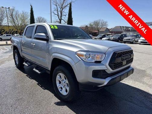 2023 Toyota Tacoma SR