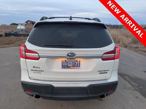 2020 Subaru Ascent Touring 7-Passenger