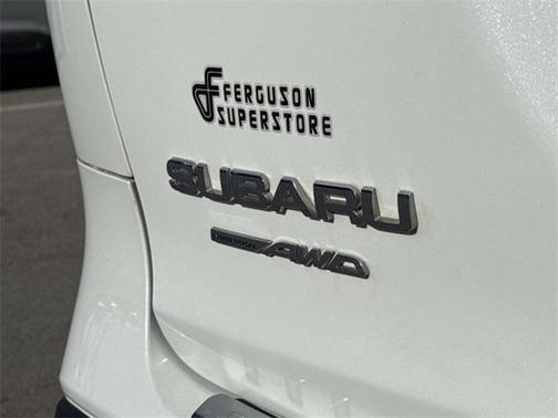 2020 Subaru Ascent Touring 7-Passenger