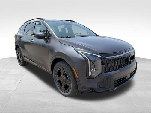 Metal 2026 Kia Sportage X-Line