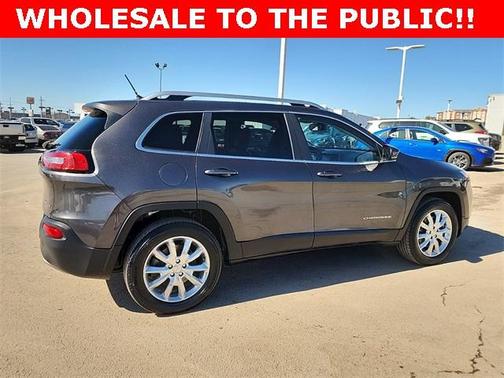 2014 Jeep Cherokee Limited
