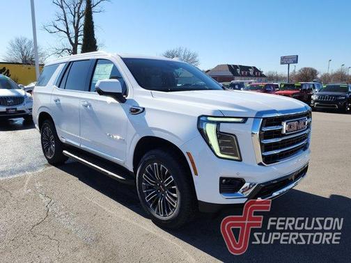 2026 GMC Yukon Elevation