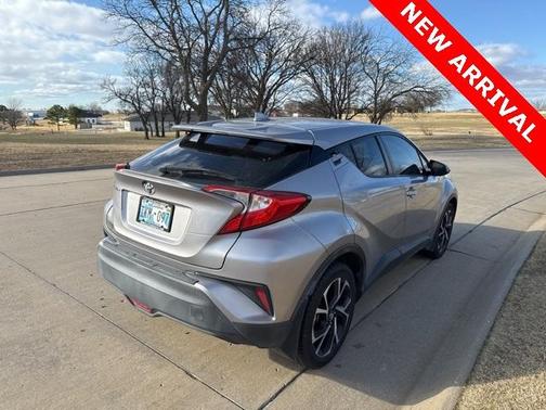 2018 Toyota C-HR XLE Premium