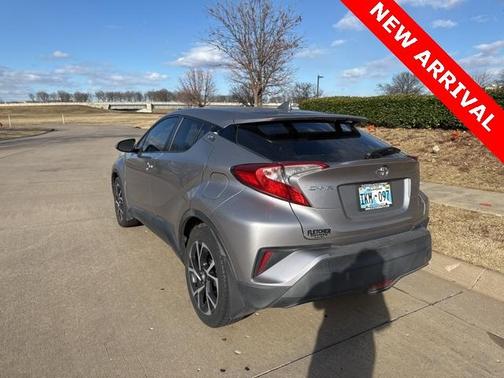2018 Toyota C-HR XLE Premium