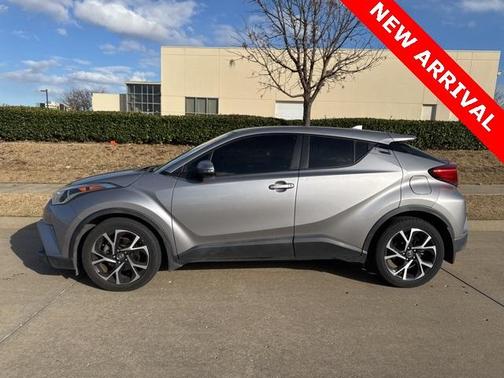 2018 Toyota C-HR XLE Premium