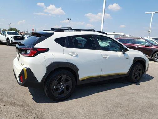 2025 Subaru Crosstrek Sport