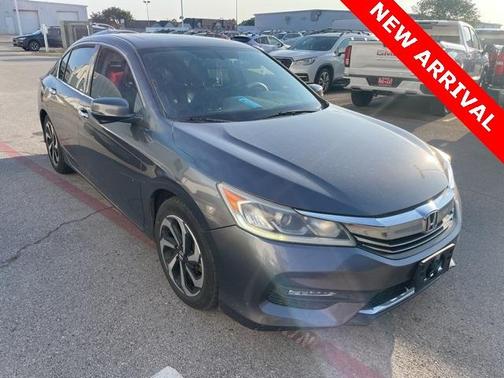 2017 Honda Accord EX-L