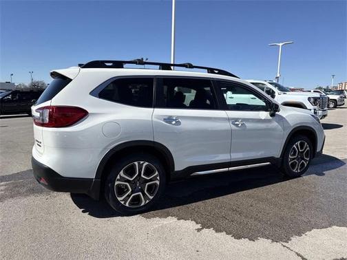 2026 Subaru Ascent Touring
