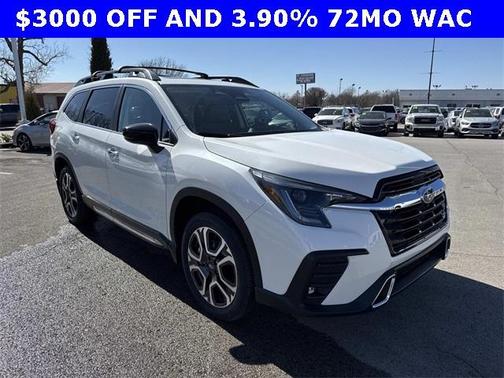 2026 Subaru Ascent Touring