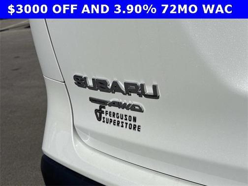 2026 Subaru Ascent Touring