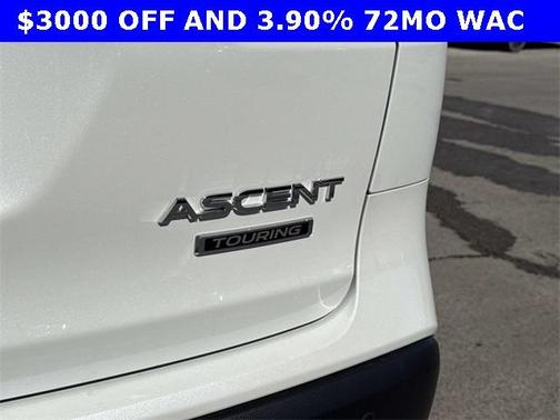 2026 Subaru Ascent Touring