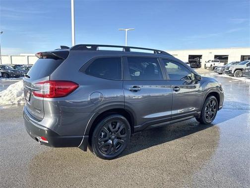 2025 Subaru Ascent Onyx Edition Touring