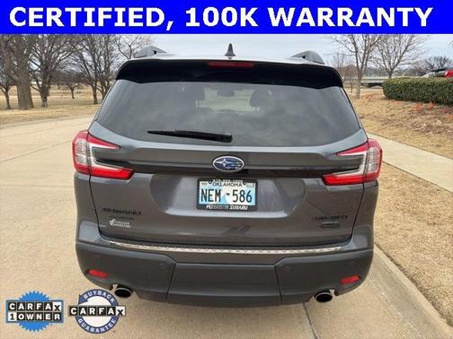 2025 Subaru Ascent Onyx Edition Touring