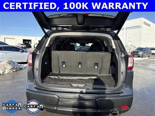 2025 Subaru Ascent Onyx Edition Touring