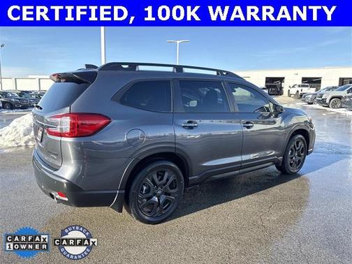 2025 Subaru Ascent Onyx Edition Touring