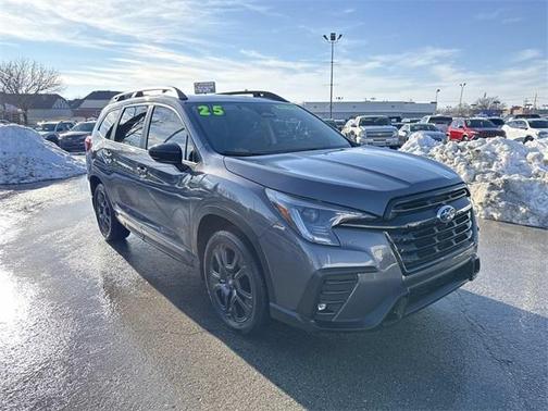 2025 Subaru Ascent Onyx Edition Touring