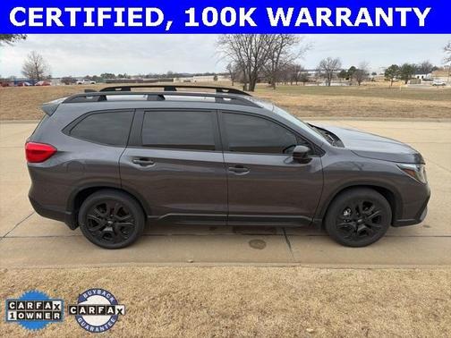 2025 Subaru Ascent Onyx Edition Touring