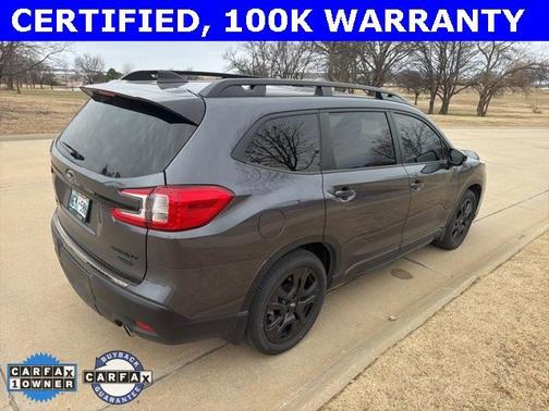 2025 Subaru Ascent Onyx Edition Touring