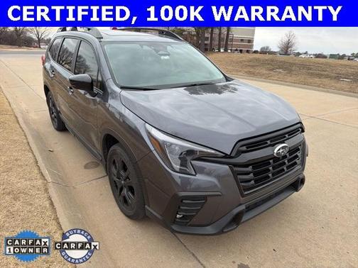 2025 Subaru Ascent Onyx Edition Touring