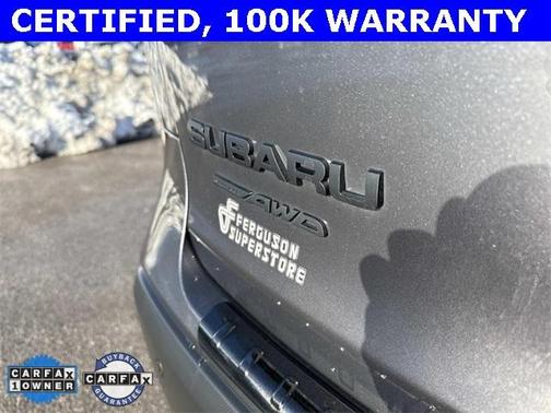 2025 Subaru Ascent Onyx Edition Touring