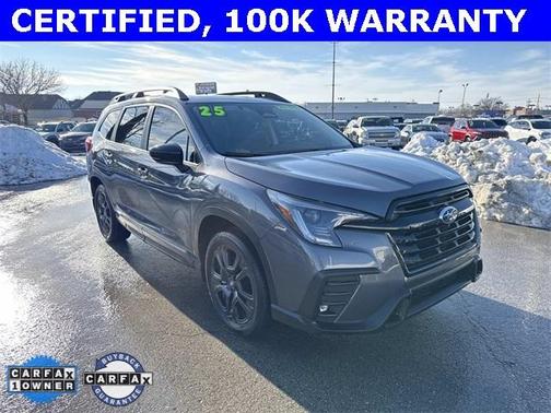 2025 Subaru Ascent Onyx Edition Touring