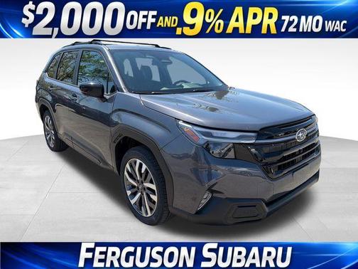 MGM 2026 Subaru Forester Touring