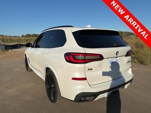 2020 BMW X5 M50i