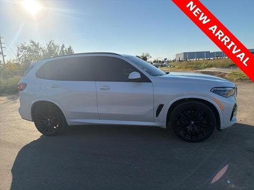 2020 BMW X5 M50i