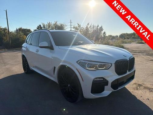 2020 BMW X5 M50i