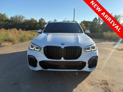 2020 BMW X5 M50i