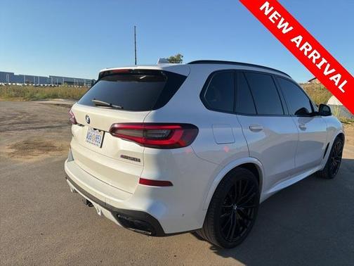2020 BMW X5 M50i
