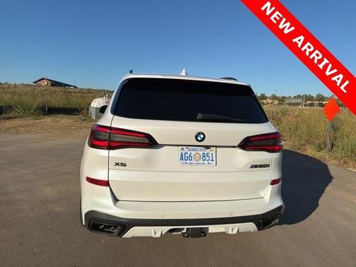 2020 BMW X5 M50i