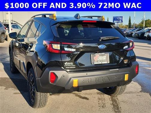 2026 Subaru Crosstrek Wilderness