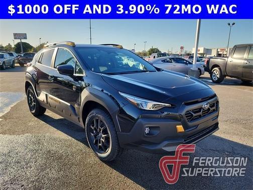 2026 Subaru Crosstrek Wilderness