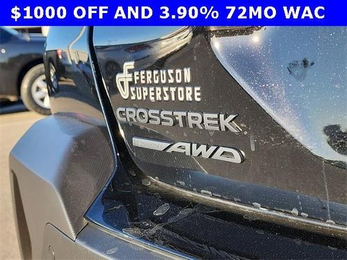 2026 Subaru Crosstrek Wilderness
