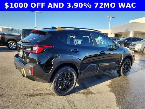 2026 Subaru Crosstrek Wilderness