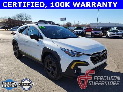 2025 Subaru Crosstrek Sport